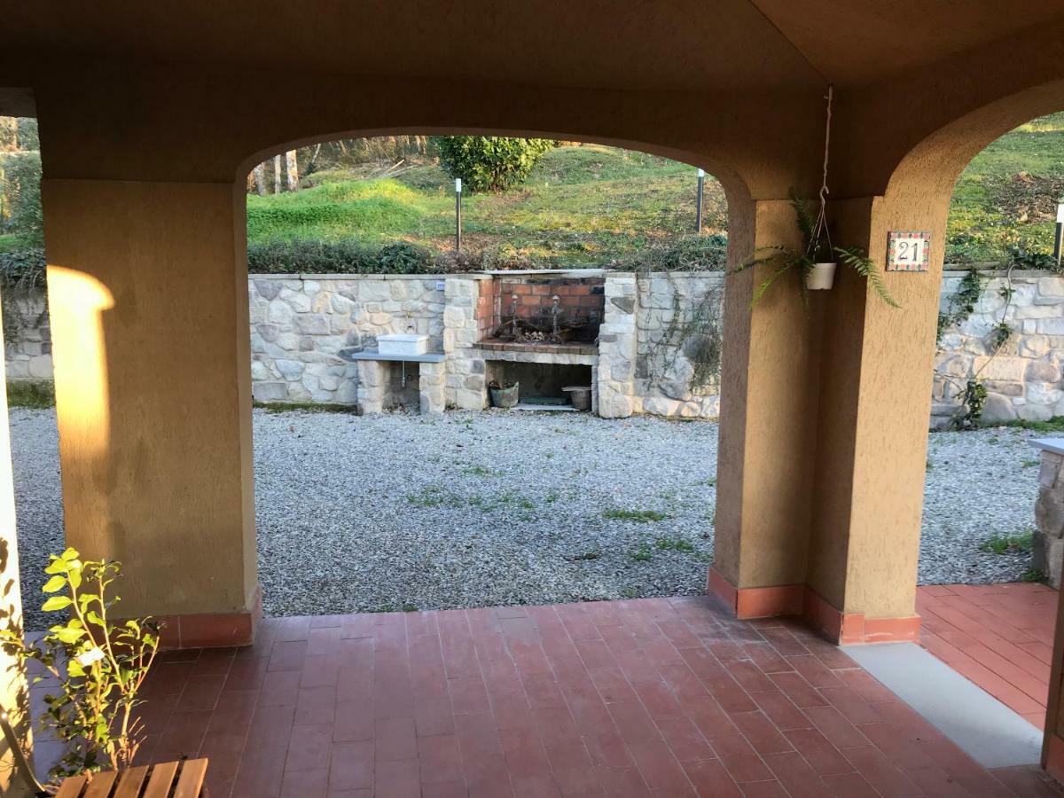La Ghirlanda B&B Arezzo Exterior photo